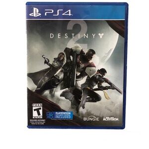 Destiny 2 Standard Edition 2017 Sony PlayStation 4